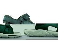 Sika Lavoroitssandal Motion Verde EUR 38