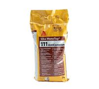 Sika - Sika Monotop 111 Anticorrosion, Grigia verde - Malta cementizia fluida - Protezione anticorrosiva delle armature e ponte adesivo - 2kg