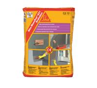Sika MonoTop 621 Evolution Malta monocomponente rasature protezione grigio kg.25