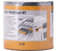 Sika MultiSeal BT Alu Butyl Nastro Adesivo 3M X 10Cm