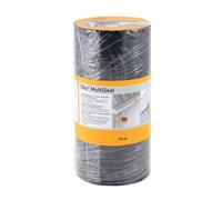Sika - Sika Multiseal, Grigio-Verde - Nastro sigillante bituminoso tagliabile - Riparazione di tetti e coperture - Impermeabilizzazione - Rotolo da 300mm X 10m