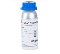 SIKA Primer 215 Lattina 250ml Metallo Solvente Rivestimento per Plastiche &