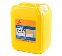 SIKA - Primer all'acqua per muri - Sikagard-552W Aquaprimer - 10L