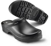 Sika Scarpa Flexika zoccolo aperto nero EUR 43