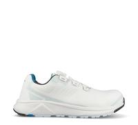 SIKA Scarpe antinfortunistiche unisex in microfibra, BOA Fit System, scarpe con punta in alluminio, suola in gomma antiscivolo, scarpe da lavoro idrorepellenti per professionisti del settore