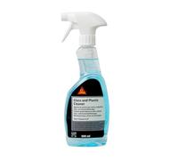 SIKA - Sgrassatore spray per vetro e plastica - Sika Cleaner G+P - 500ml