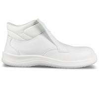 Sika Sicurezzaitscarpa Select Slip-On Bianco EUR 40