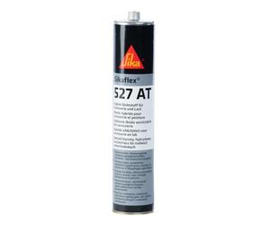 SIKA - Sigillante per carrozzeria auto e camper - Sikaflex 527 AT, Grigio - Ideale per lamiere e giunti a vista - Risultati eccellenti e protezione sicura - 300ml