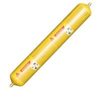 Sika - Sikaflex PRO-3 Purform, Grigio - Sigillante per giunti a pavimento - Impermeabile - Elevata resistenza chimica - Altamente sostenibile - 600ml