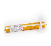 Sika - SikaHyflex-250 Facade, Grigio - Sigillante professionale a elevate prestazioni - Per giunti di facciate in calcestruzzo, muratura ecc. - 600ml