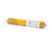 Sika - Sikaflex Tank N, Grigio cemento - Sigillante elastico - Monocomponente - Igroindurente - Sigillatura di giunti a pavimento - Unipack da 600ml