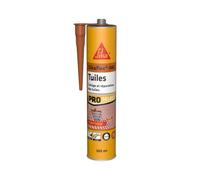 SIKA - Sigillante speciale per piastrelle - Sikaflex-145 Piastrelle Purform, terracotta - Sigillante adesivo morbido per la riparazione e l'incollaggio di piastrelle - sigillante poliuretanico PU per