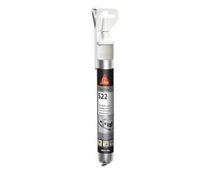 SIKA - Sigillante STP per caravan e camper - Sikaflex-522, Bianco - Adesivo elastico resistente a UV e intemperie - Per viaggi in totale sicurezza - Ideale per sigillature esterne - Formato 100ml