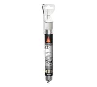 Sika - Sigillante STP per caravan e camper - Sikaflex-522, Bianco - Adesivo elastico resistente agli agenti atmosferici - Senza isocianati e solventi - 100 ml