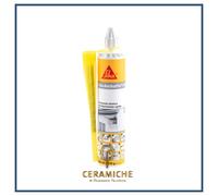 Sika - Sika AnchorFix-1N - Adesivo ancorante a indurimento rapido per tende, luci, cancelli, ringhiere, boiler, telecamere, insegne - 300 ml