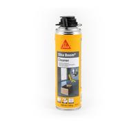 Sika - Sika Boom Cleaner, Trasparente - Prodotto per la pulizia delle pistole dei prodotti Sika Boom - Con spray integrato - Bomboletta da 500ml