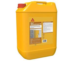 SIKA - Sika Decasseforme EN - Olio per decodifica per tutti i tipi di casseforme - Agente decasseforme - Pronto all'uso - Per casseforme assorbenti - Ideale per casseforme in legno - 25 L