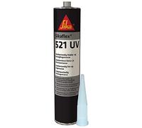 Sika Sika Flex 521 UV 300 ML cartuccia Grigio Chiaro 1 K-sigillante Hybrid, 1 pezzi, 62139
