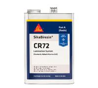 Sika SikaBiresin CR72 Ambra Chiara 1 Gallone Barca RV Yacht Vela 607393