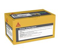 Sika - SikaCem-50 Fibra Vegetale, Fibre naturalibio-sorgenti ultra sottili per una migliore dispersione e anti-cracking, per massetto, malta, intonaci e calcestruzzo, confezione da 6 dosi= 1/2 M3 di calcestruzzo