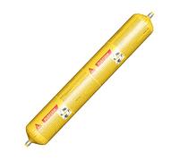 SIKA Sikaflex 11 Fc Purform Adesivo Universale Elastico Sigillante Per Giunti E Materiali Edili Per Interni Ed Esterni, Grigio, 600 ml (Confezione da 12)