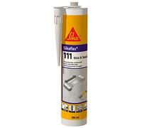 Sika Sikaflex®-111 Stick & Seal 290 ml/cartuccia (nero)