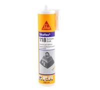 SIKA - Adesivo extra forte - Sikaflex-118 Extreme Grab, Bianco - Presa istantanea per oggetti pesanti senza supporti - Fissa tutto in un attimo dentro e fuori casa - 290ml