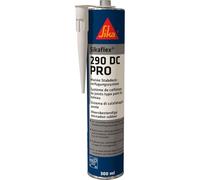 SIKAFLEX 290 DC PRO NERO 300 ML SIGILLANTE POLIVALENTE PER COMENTI