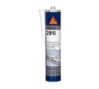 Sika - Sikaflex 291i, Bianco - Adesivo sigillante multifunzionale - Per utilizzo in ambito nautico - Varia gamma di sigillature - Cartuccia da 300ml