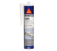 Sika Sikaflex 591 Nero 300ml S_0217_6472066 Auto, Moto E Nautica