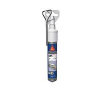Sika - Sikaflex 591, Nero - Sigillante multiuso - Applicazioni in campo nautico - resistente alle vibrazioni - Mini Unipack da 70ml