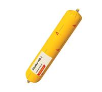 Sika - Sikaflex - Pro-3 Purform - Sigillante poliuretanico per giunti a pavimento e applicazioni di ingegneria civile - Risultato in una guarnizione flessibile - nero - 600 ml