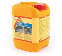 Sika - SikaLatex, Bianco - Additivo per malte e agente adesivo resistente all'acqua - Aumenta l'aderenza e la resistenza all'abrasione - Tanica 5kg