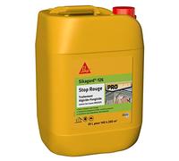 SIKA Trattamento alghicida e fungicida - Sikagard-126 Stop Red - 20L