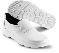 Sika Workitsschuh Optimax Slipper Bianco EUR 35