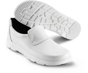 Sika Workitsschuh Optimax Slipper Bianco EUR 39