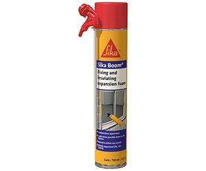sikaboom N + resistente al fuoco, schiuma poliuretanica 750 ml