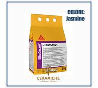 SikaCeram CleanGrout Jasmine Stucco cementizio per fughe a pavimento e a parete