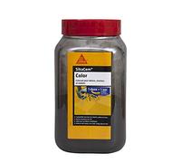 Sikacim Color - Colorante in polvere per cemento, calce e gesso - 700g - nero