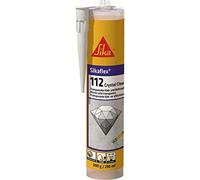 Sikaflex-112 Cristallo Trasparente 300ml Versatile Colla E Sigillante