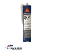 SIKAFLEX 290 DC PRO NERO 300 ML SIGILLANTE POLIVALENTE PER COMENTI