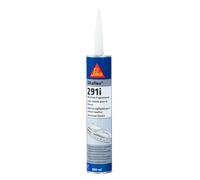 Sikaflex 291i 3 Colori Guarnizione Giunzione Montaggio Marino Barca 300ml