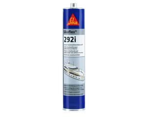 Sikaflex-292i, Colla Per Costruzioni Marine, 300 Ml, Bianco