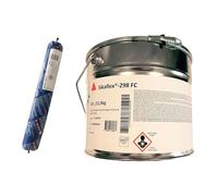 Sikaflex 298 nero 10lt