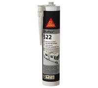 Sikaflex 522 Caravan & Camper Adesivo Sigillante, Bianco - 300ml - 522 WHITE