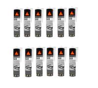 Sikaflex®-522 Grigio Acciaio - 300Ml 12 Articoli