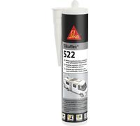 Sikaflex -522 grigio acciaio - 300ml 688360