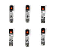 Sikaflex®-522 NERO - 300ml 6 Articoli