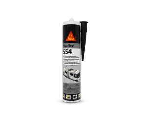 Sikaflex® 554 300 ml NERO sigillante