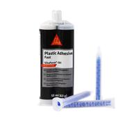 SikaForce 301 Adesivo Bicomponente Per Riparazione Plastiche Fast 3,5 Minuti